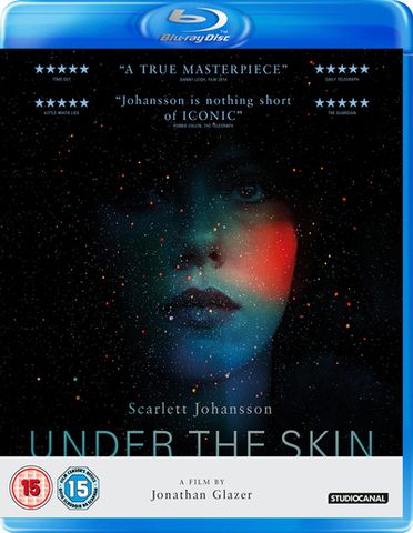 Under The Skin (15) 2014 - CeX (UK): - Buy, Sell, Donate
